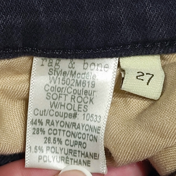 Rag & Bone Jeans - Picture 4 of 5